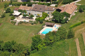 Chambres d'Hôtes La Bastide des Trémières